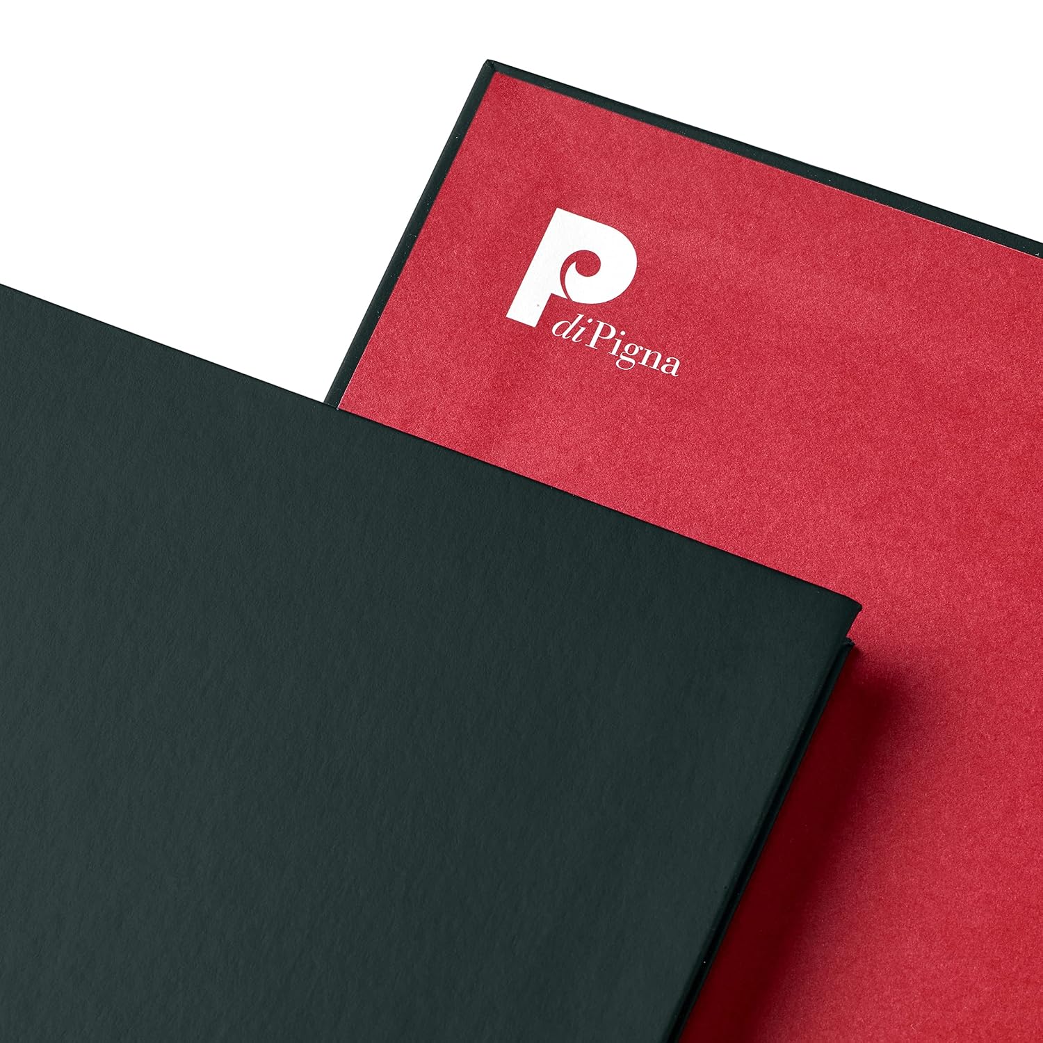 Parsons x Pigna Nero Oriente Notebook
