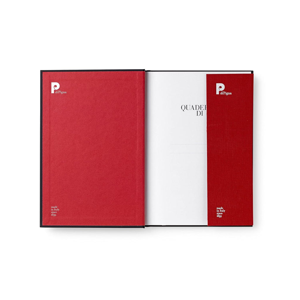 Parsons x Pigna Nero Oriente Notebook