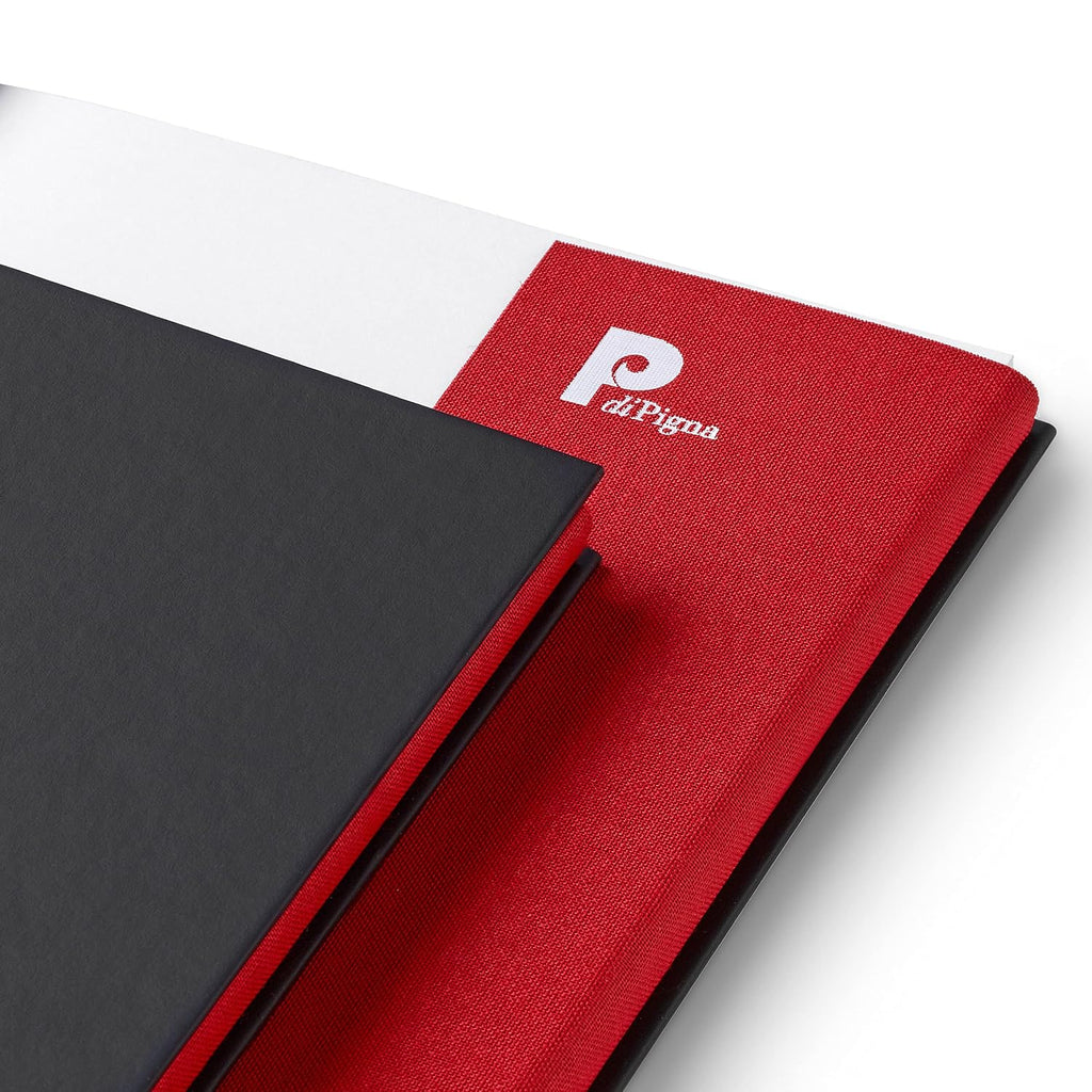 Parsons x Pigna Nero Oriente Notebook