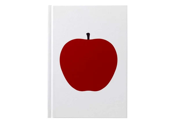 Pigna Notebook - Enzo Mari Mela Hard Cover