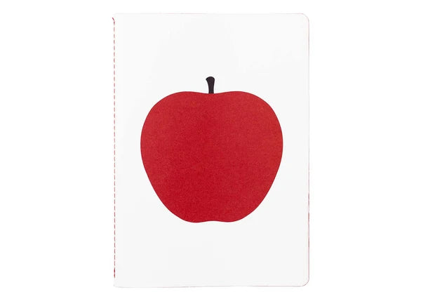 Pigna Notebook - Enzo Mari Mela Singer Sewn Binding