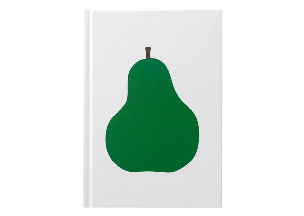 Pigna Notebook - Enzo Mari Pera Soft Cover