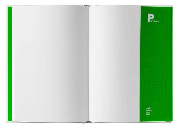 Pigna Notebook - Enzo Mari Pera Soft Cover