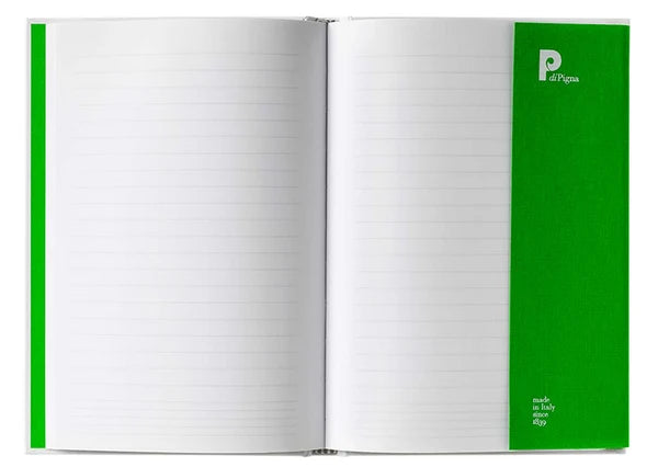 Pigna Notebook - Enzo Mari Pera Soft Cover