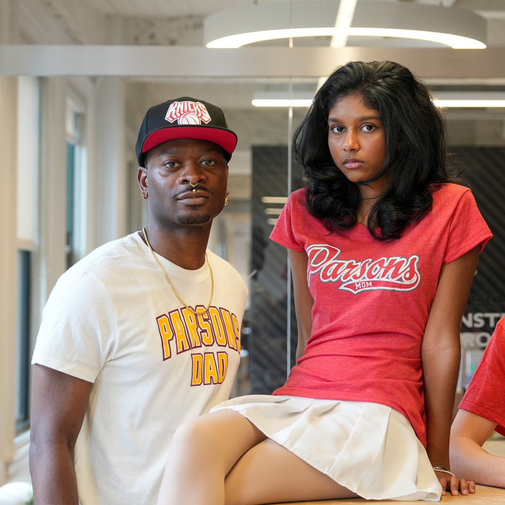 Parsons Dad Tri-Blend T-Shirt