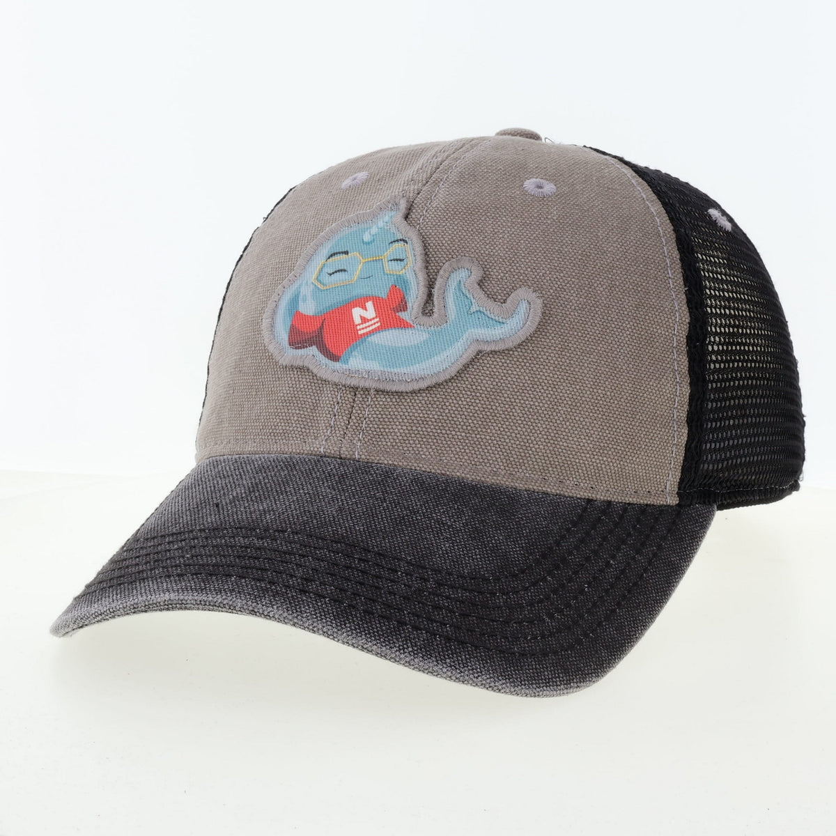 Chillin Gnarls Trucker Hat
