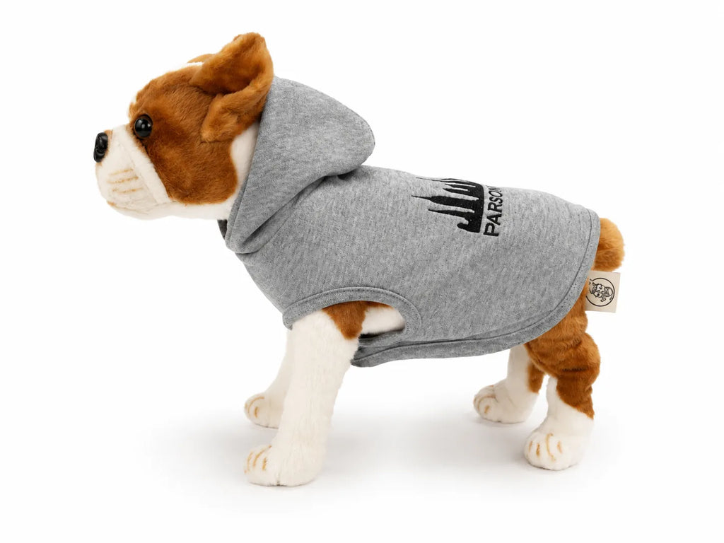 Parsons NYC Skyline Pet Hoodie