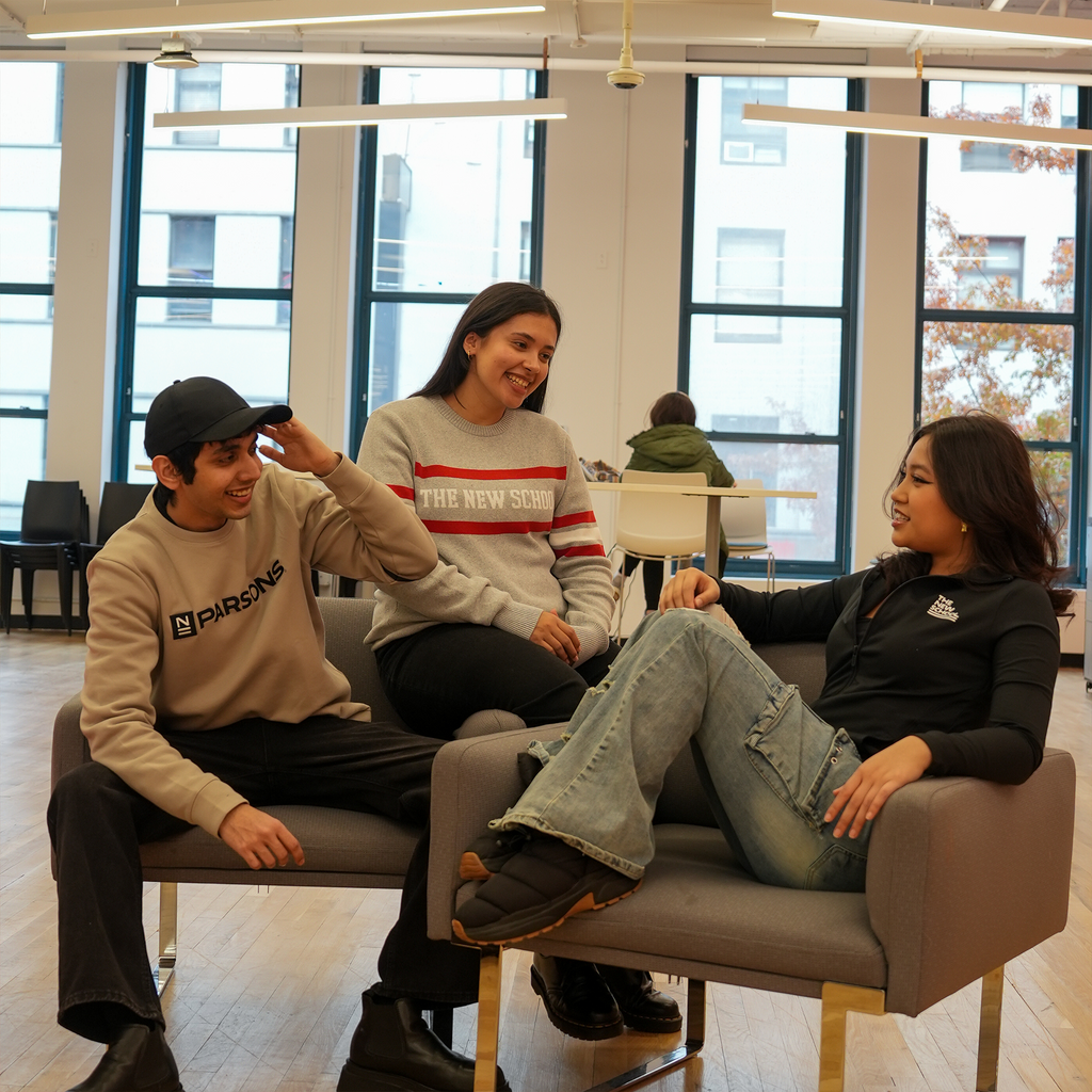 Parsons Under Armour Crewneck