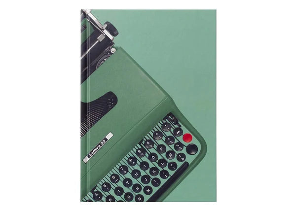 Pigna Notebook - Lettera 22 Hard Cover