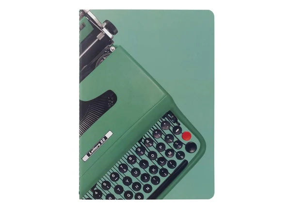 Pigna Notebook - Lettera 22 Singer Sewn Binding