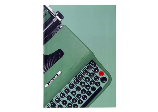 Pigna Notebook - Lettera 22 Soft Cover