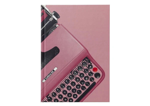 Pigna Notebook - Lettera 22 Hard Cover