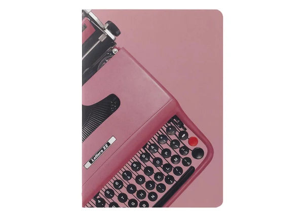 Pigna Notebook - Lettera 22 Singer Sewn Binding