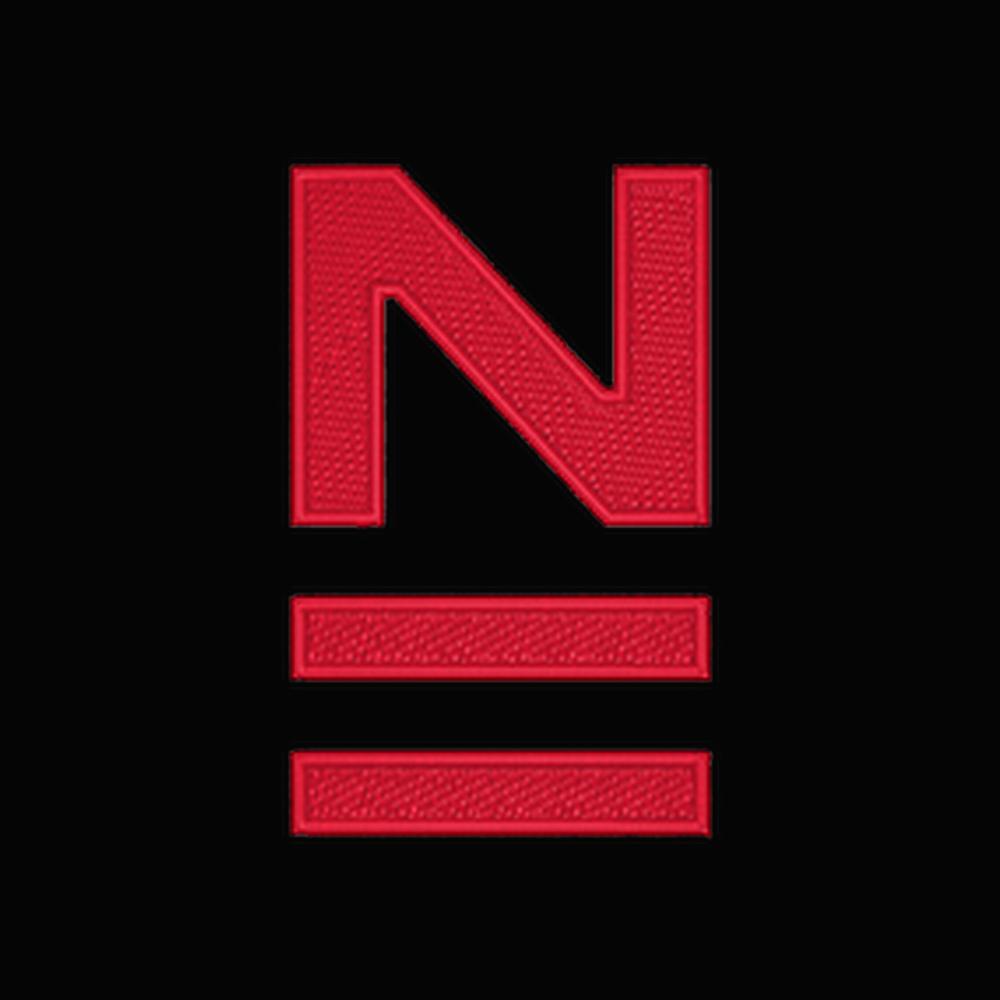 Champion 1/4 Zipper Sweatshirt - "N"