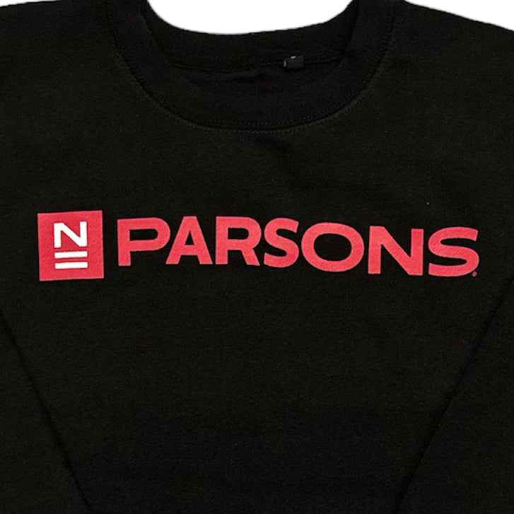 Parsons sweatshirt on sale