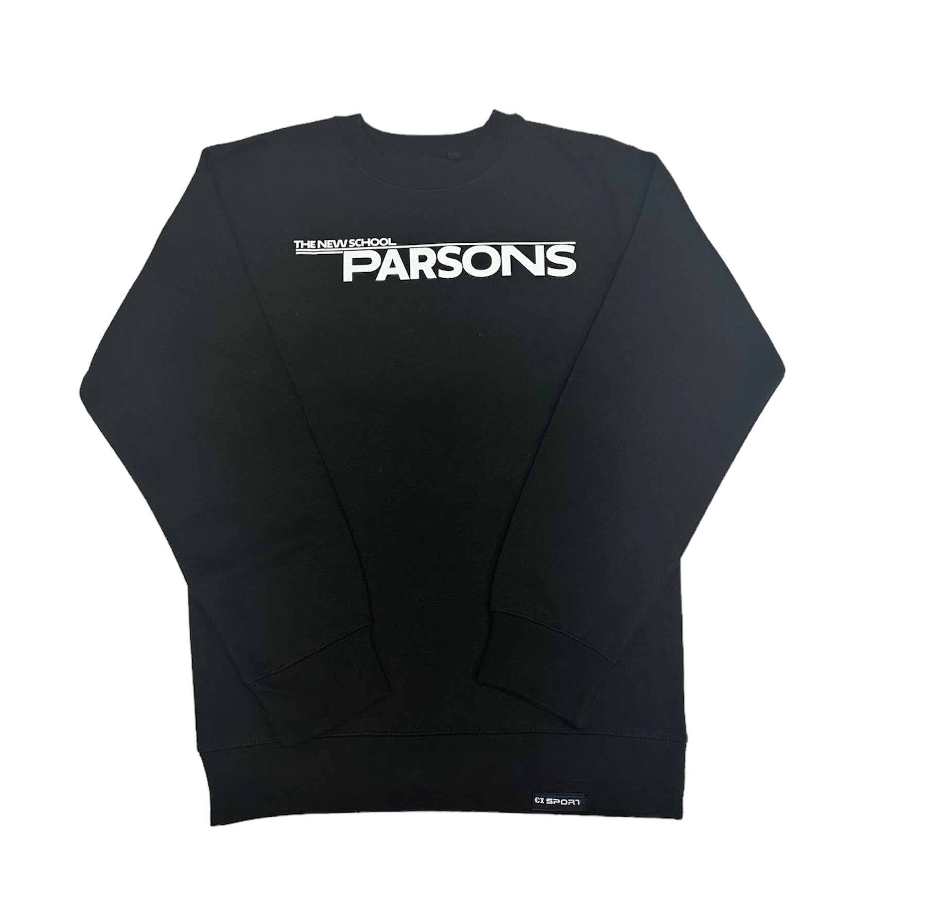 Parsons sweatshirt best sale