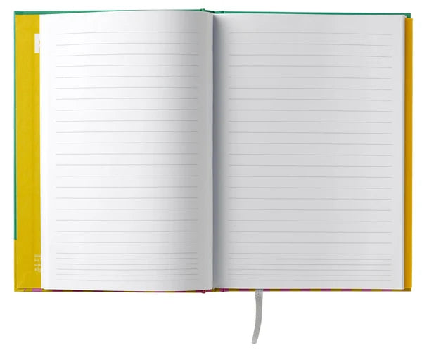 Pigna Notebook - Olimpia Zagnoli Hard Cover