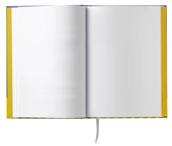 Pigna Notebook - Olimpia Zagnoli Hard Cover