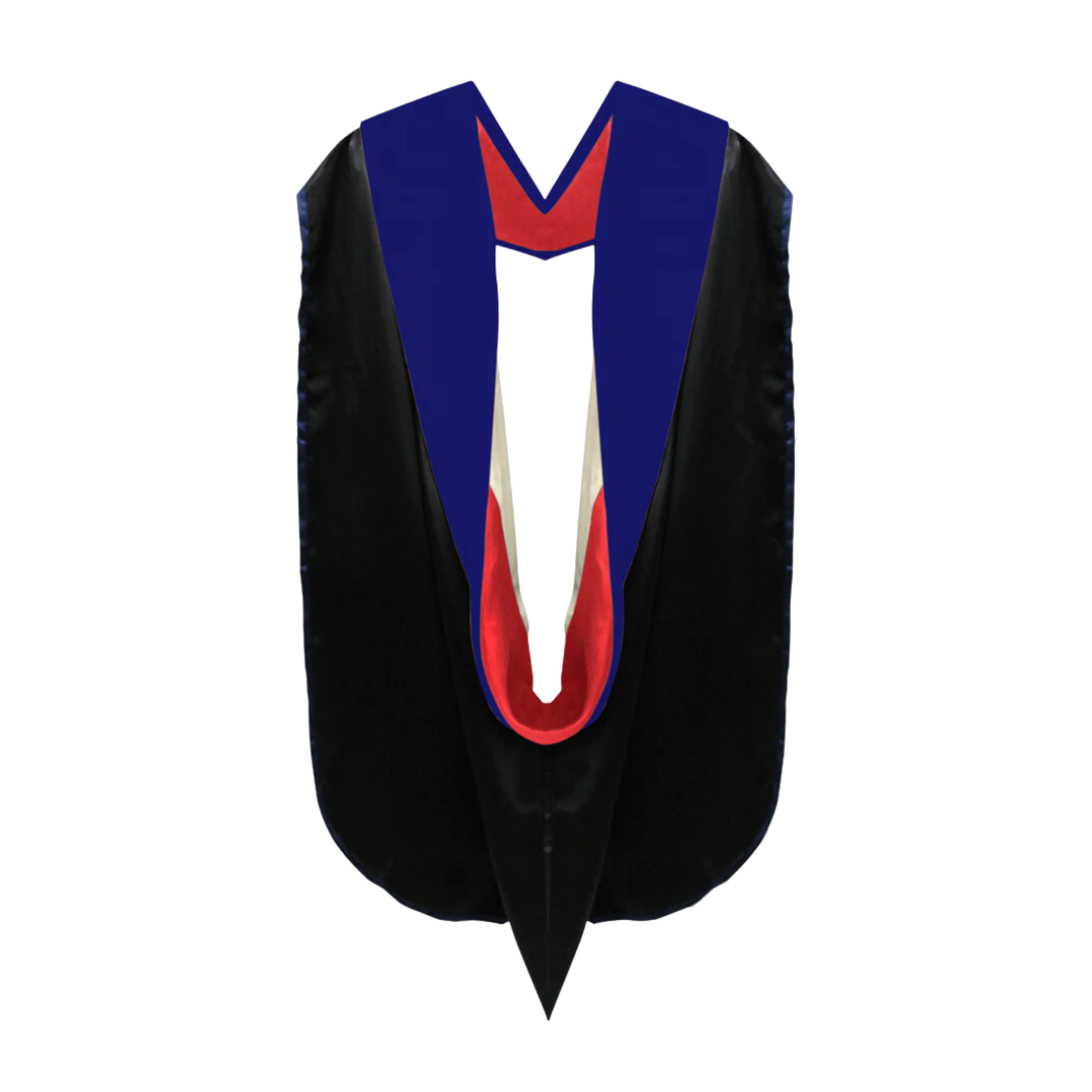 Commencement Hood - Doctorate