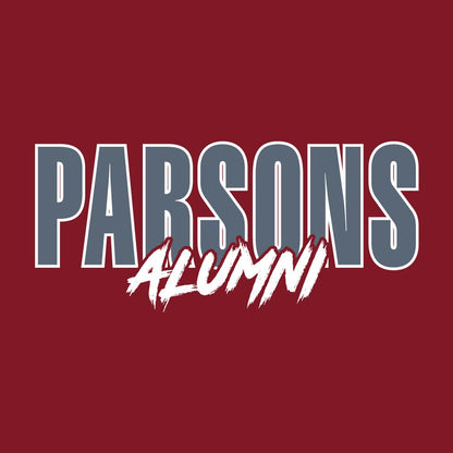 Parsons Alumni Tri-Blend T-Shirt