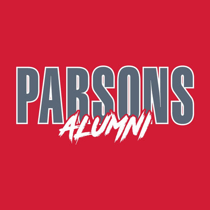 Parsons Alumni Tri-Blend T-Shirt