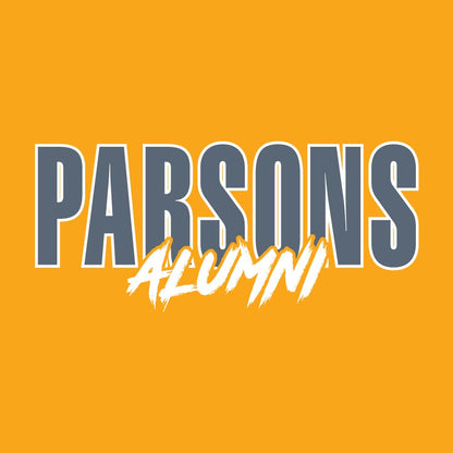 Parsons Alumni Tri-Blend T-Shirt