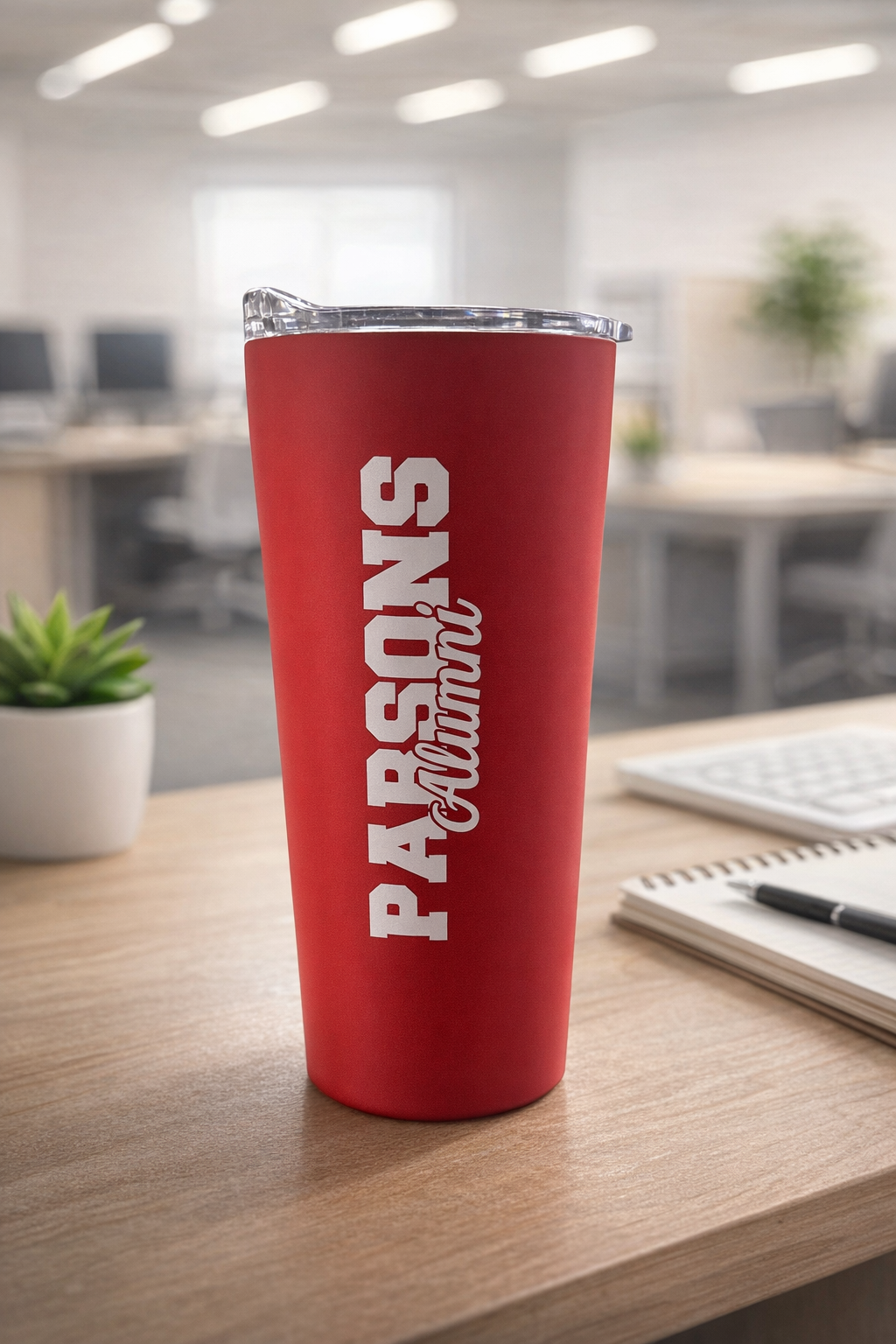 Parsons & Parsons Alumni Two Pack 20 oz Tumbler