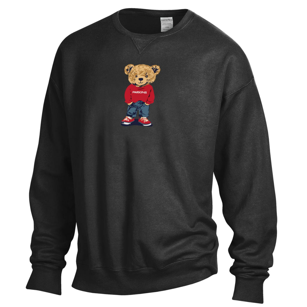 Parsons Campus Bear Crew