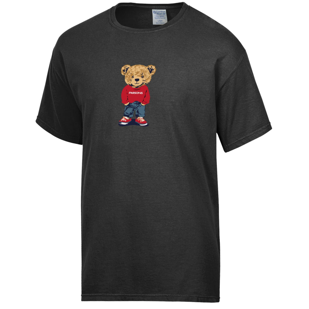 Parsons Campus Bear Tee