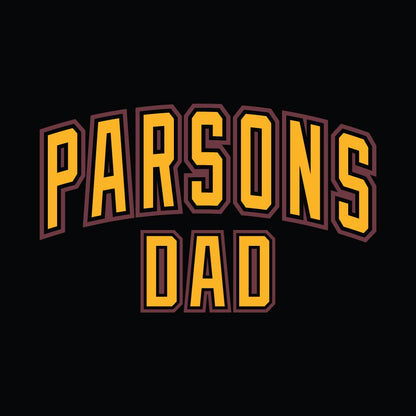 Parsons Dad Tri-Blend T-Shirt