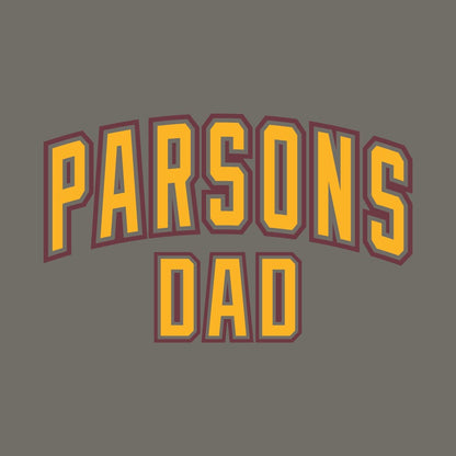 Parsons Dad Tri-Blend T-Shirt