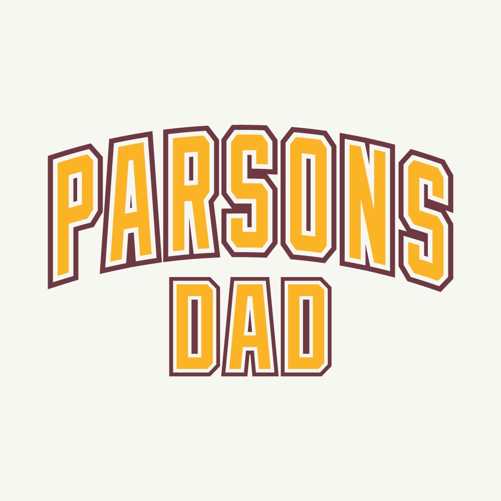 Parsons Dad Tri-Blend T-Shirt