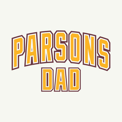 Parsons Dad Tri-Blend T-Shirt