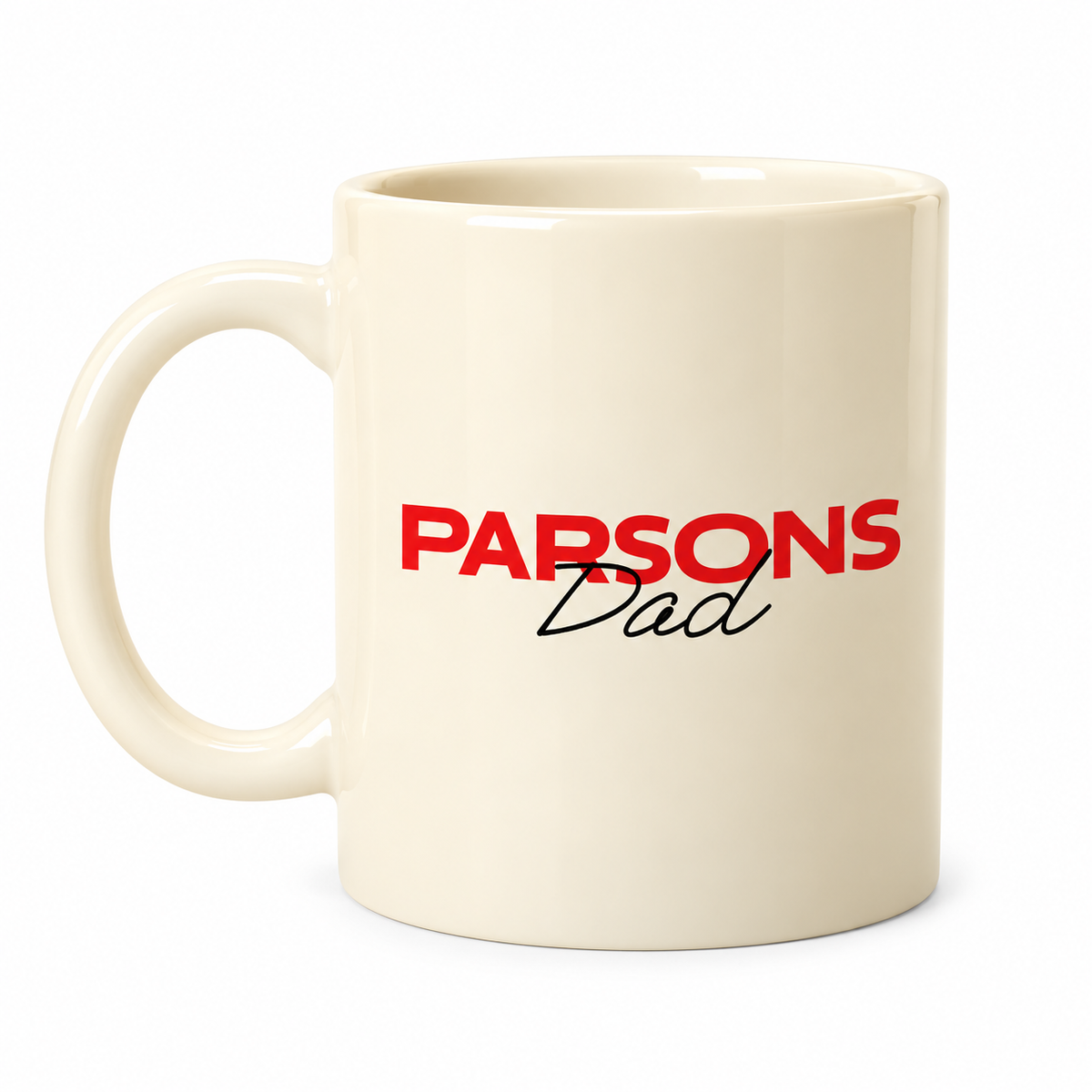 Parsons Dad Mug