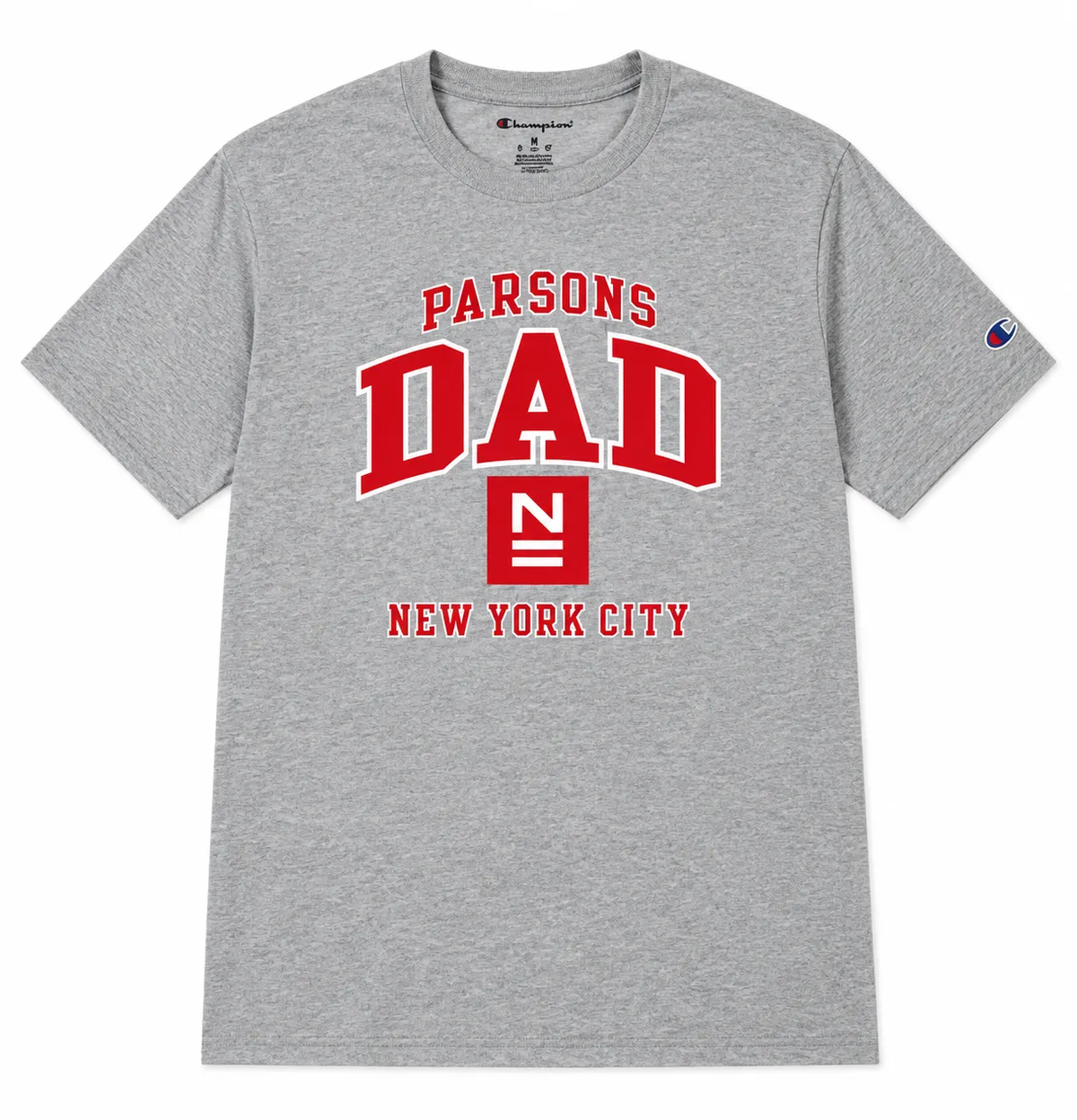 Parsons Dad - NYC
