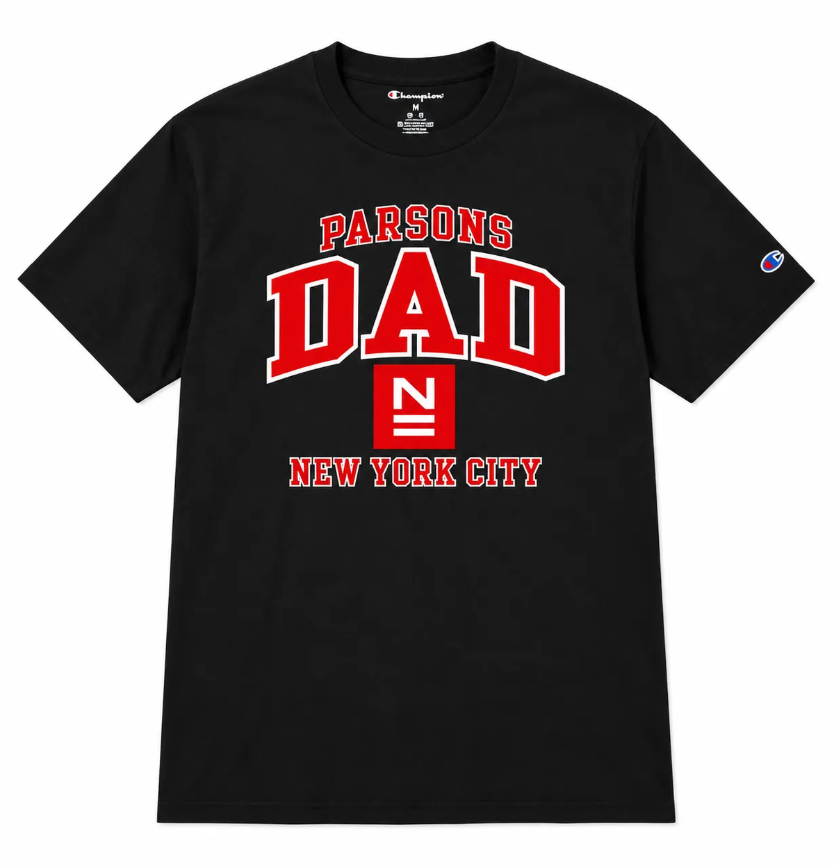 Parsons Dad - NYC