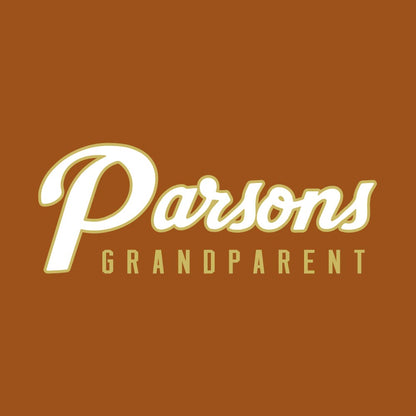 Parsons Grandparent Champion Tri Blend T-Shirt