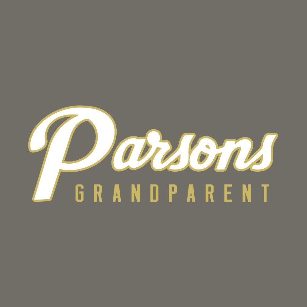 Parsons Grandparent Champion Tri Blend T-Shirt