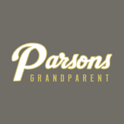 Parsons Grandparent Champion Tri Blend T-Shirt