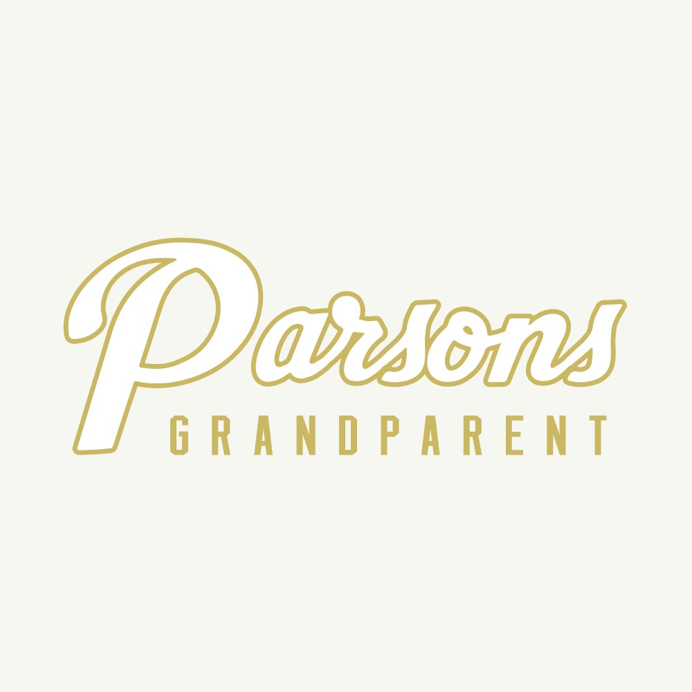 Parsons Grandparent Champion Tri Blend T-Shirt
