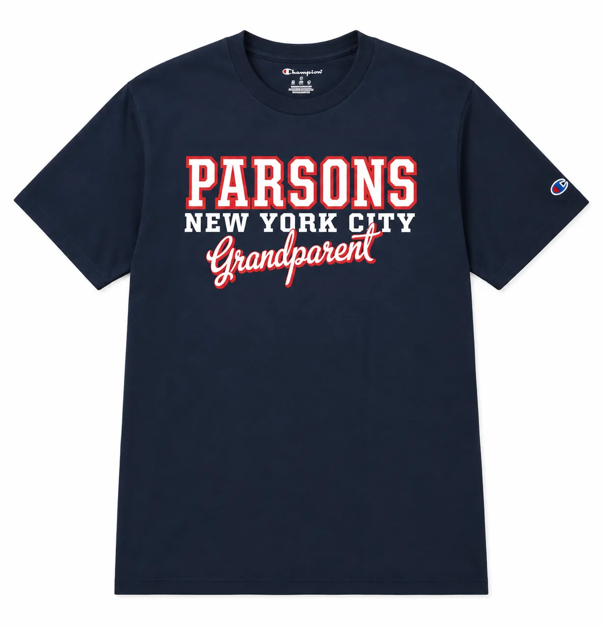 Parsons Grandparent - NYC
