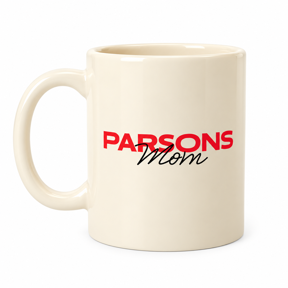 Parsons Mom Mug
