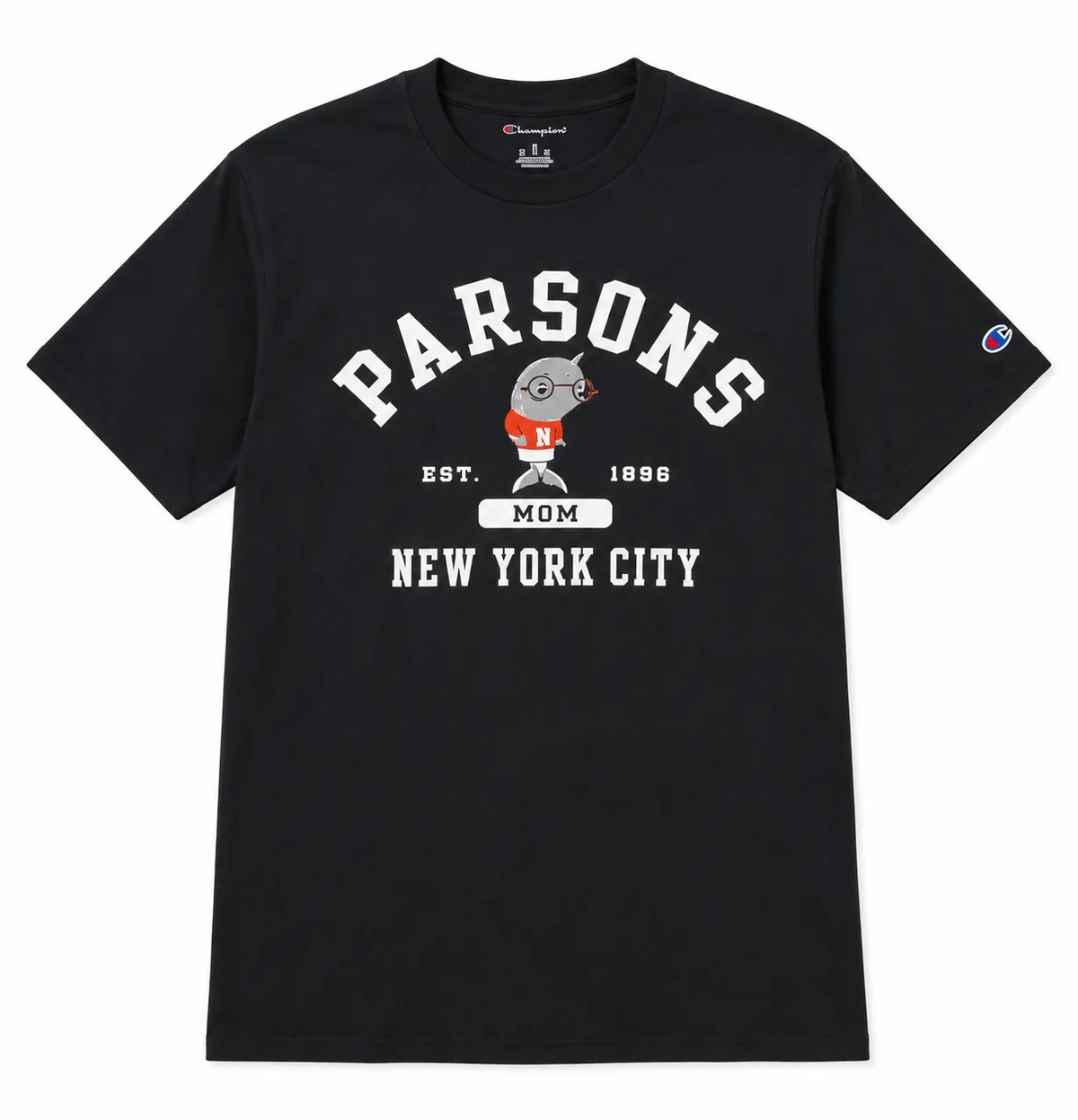 Parsons Mom - Gnarls NYC