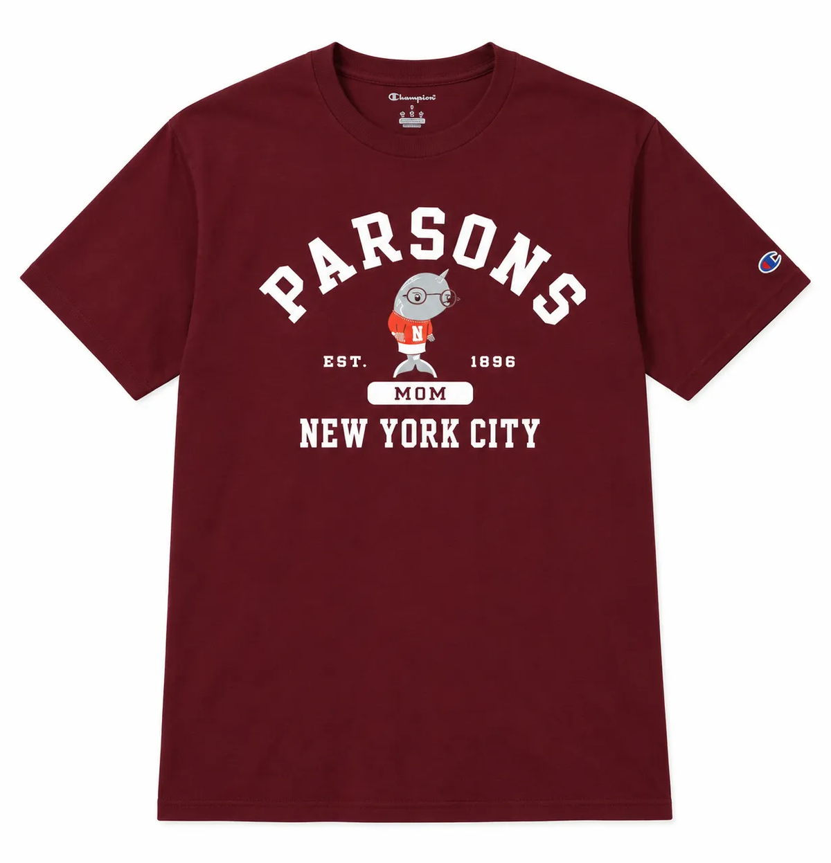 Parsons Mom - Gnarls NYC