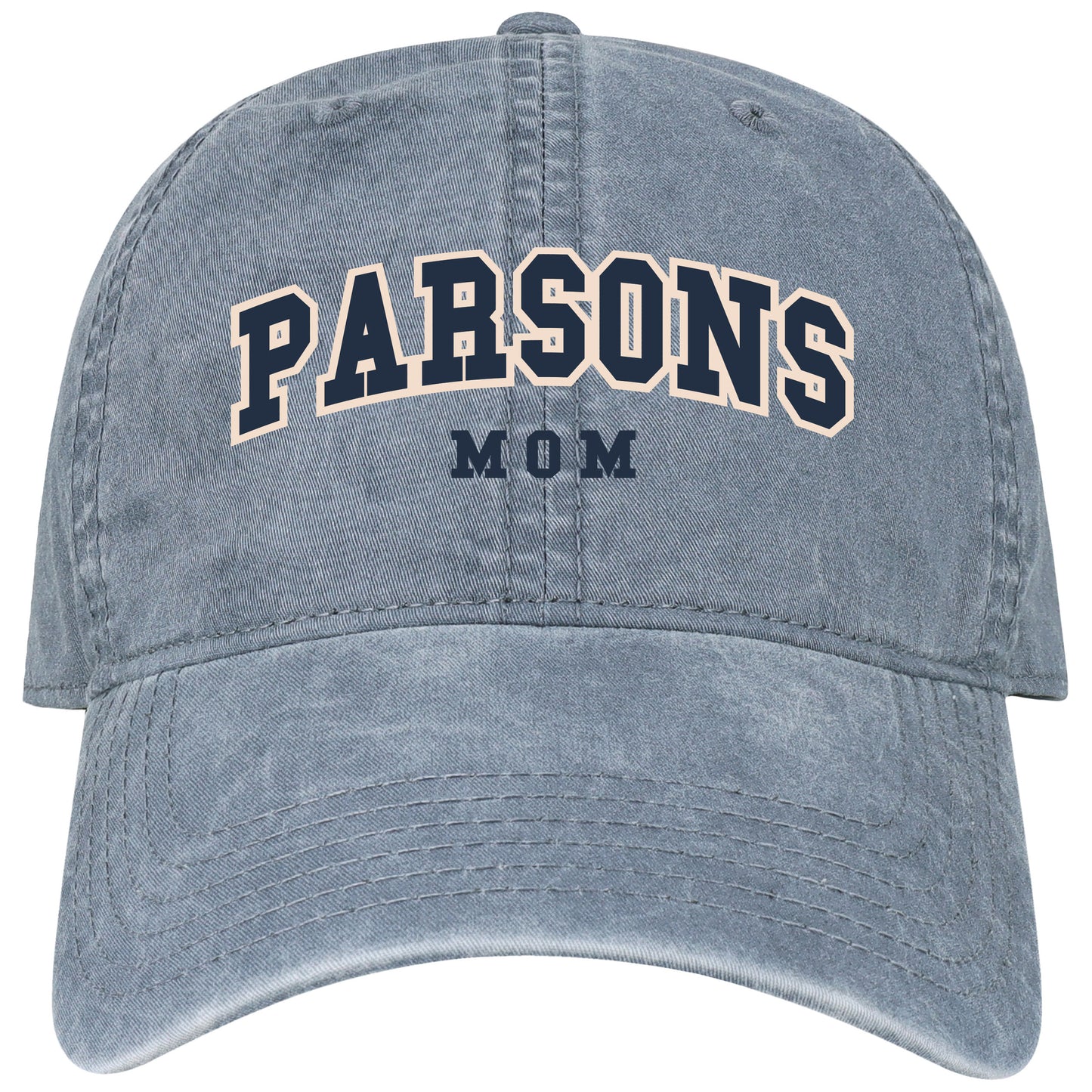 Parsons Mom Terra Twill Adjustable Cap