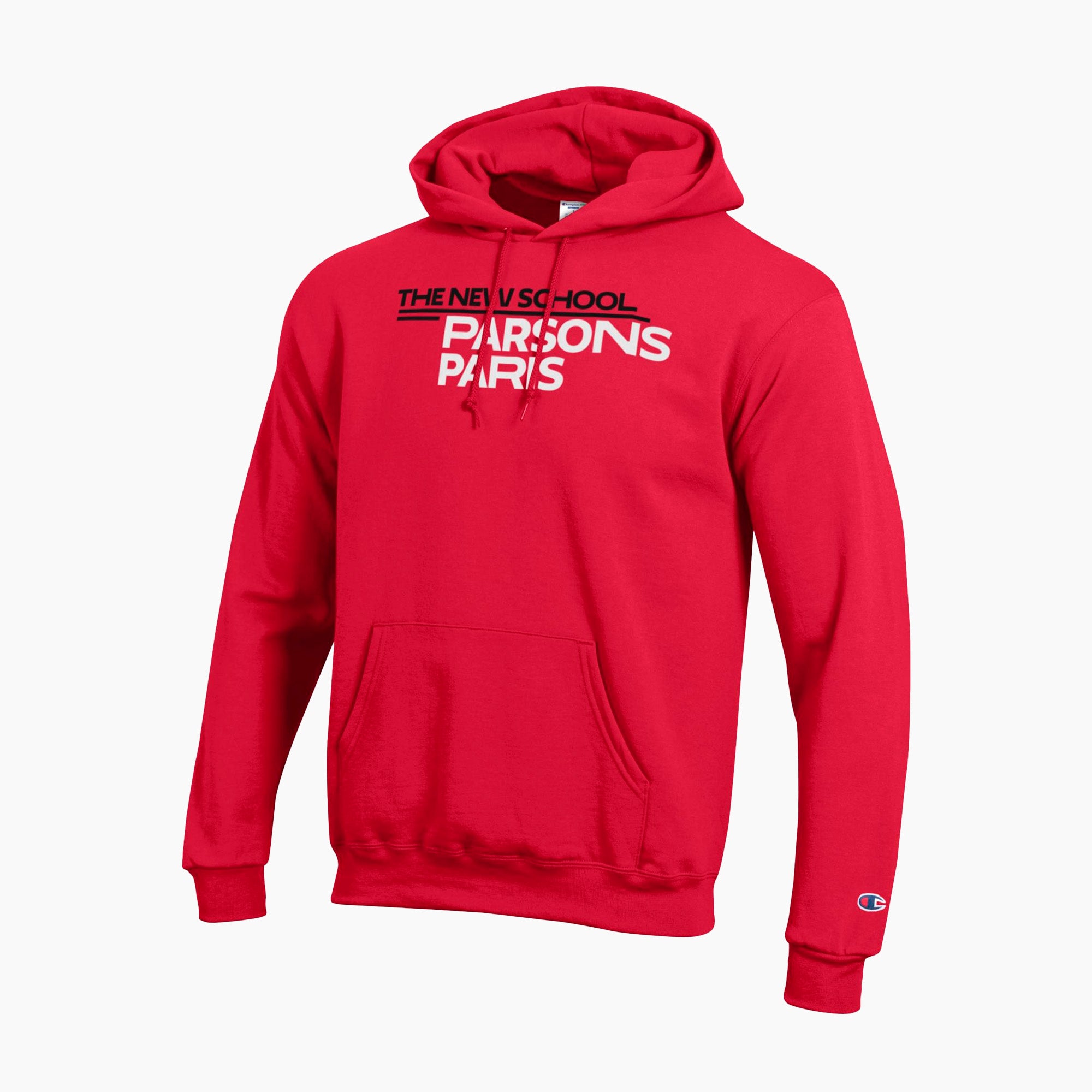 Parsons Paris Hoodie - Student Original Design