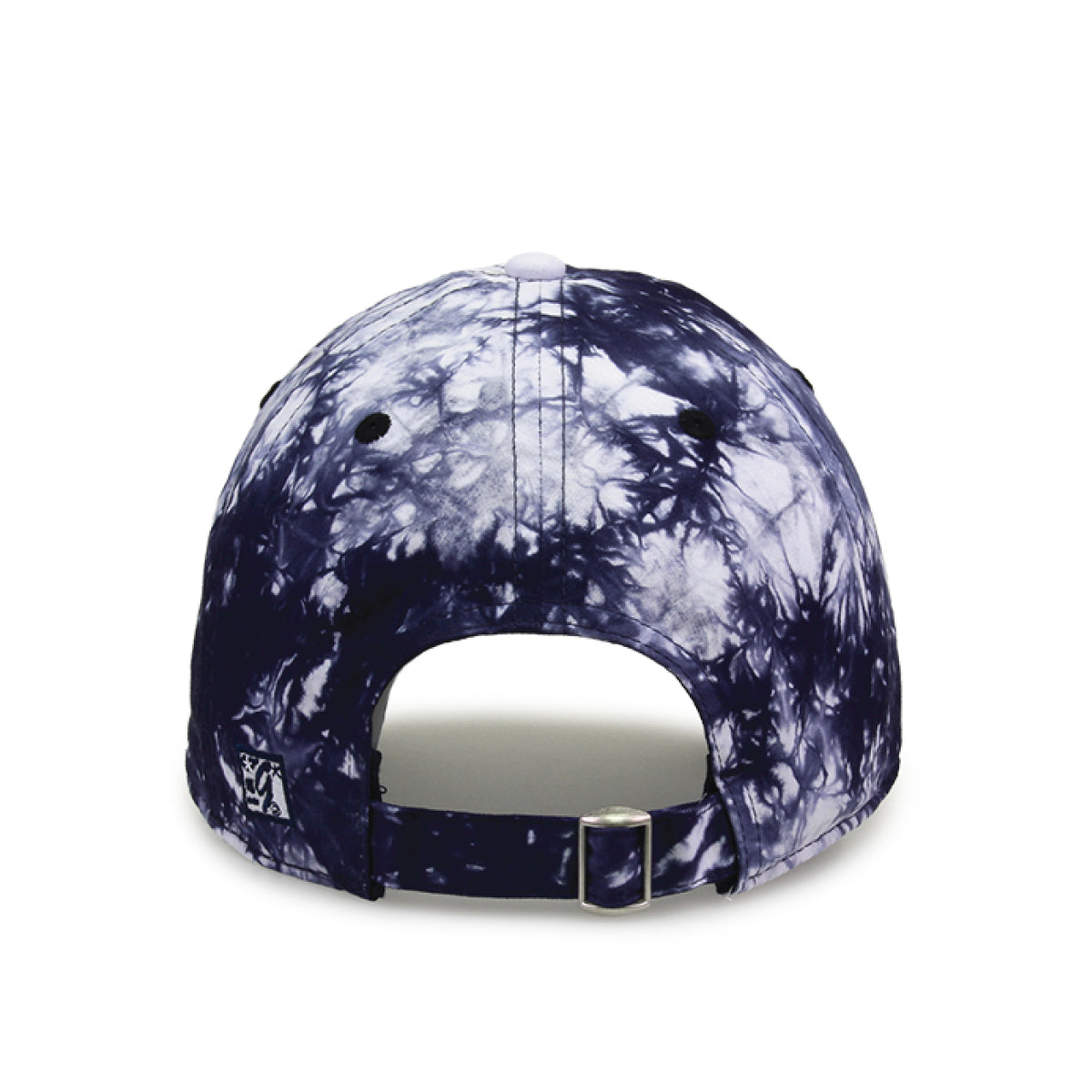 Parsons Embroidered Trucker - Navy Tie Dye