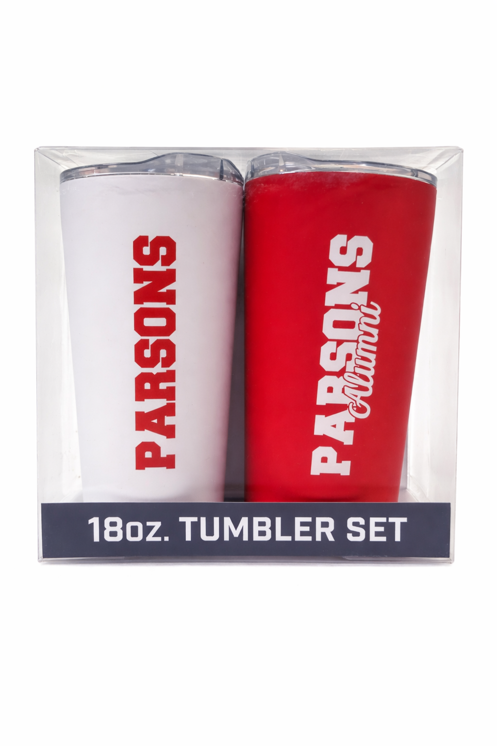 Parsons & Parsons Alumni Two Pack 20 oz Tumbler