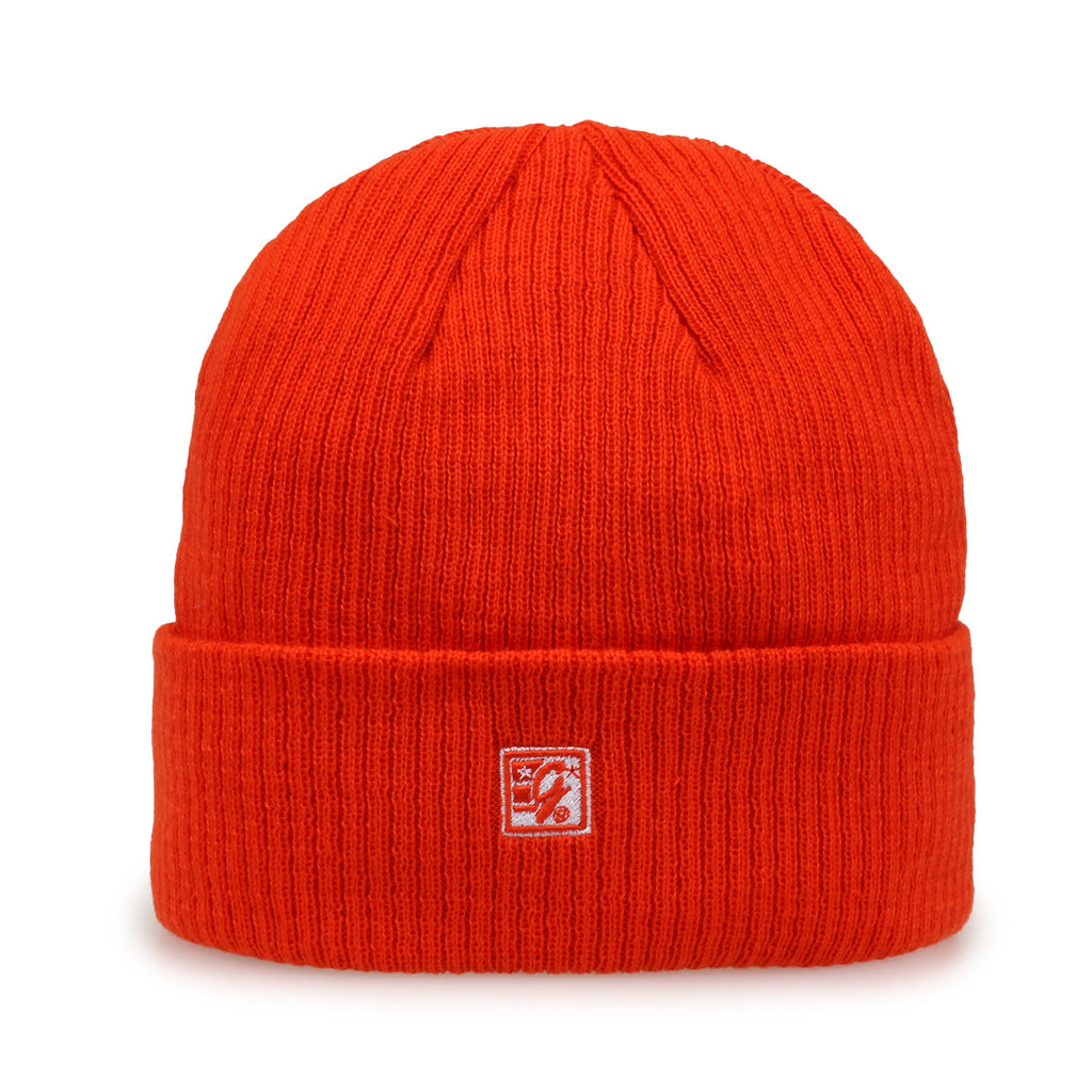 Parsons Embroidered Beanie