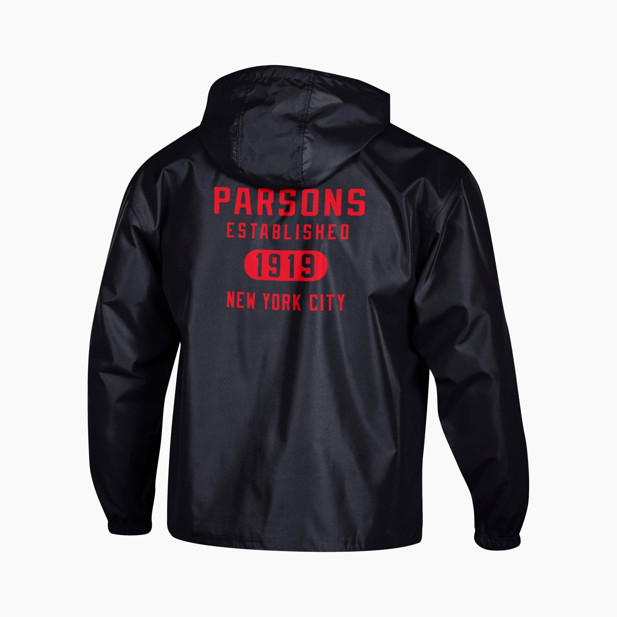 Parsons Packable Windbreaker Jacket